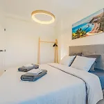 Semesterbostad Exclusive New Townhouse In Playa Paraiso Costa Adeje (Tenerife)