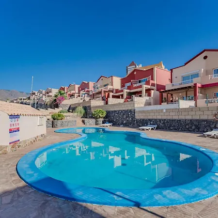 Exclusive New Townhouse In Playa Paraiso Semesterbostad Costa Adeje (Tenerife)