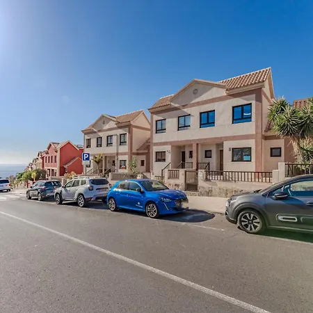 Semesterbostad Exclusive New Townhouse In Playa Paraiso *