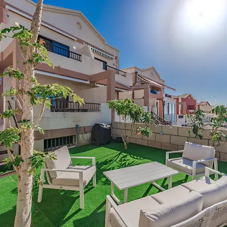 Exclusive New Townhouse In Playa Paraiso * Costa Adeje