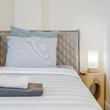 Tatil Evi Exclusive New Townhouse In Playa Paraiso