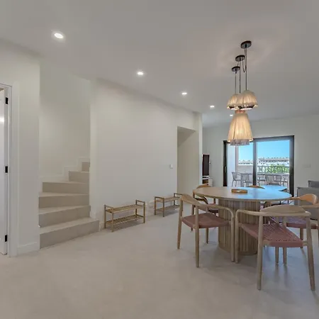 Exclusive New Townhouse In Playa Paraiso