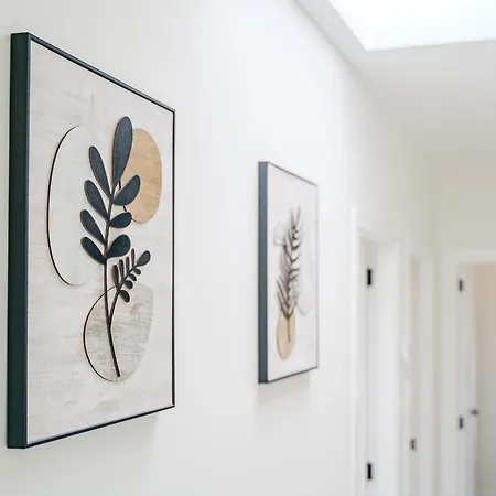 Exclusive New Townhouse In Playa Paraiso Сasa de vacaciones Costa Adeje (Tenerife)