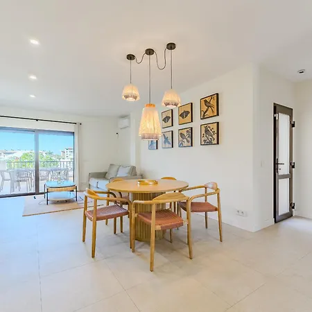 Сasa de vacaciones Exclusive New Townhouse In Playa Paraiso