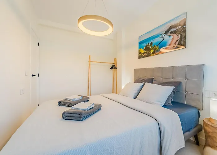 Feriehus Exclusive New Townhouse In Playa Paraiso Costa Adeje (Tenerife)
