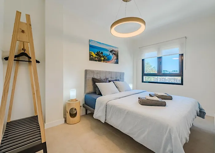 Exclusive New Townhouse In Playa Paraiso * Costa Adeje (Tenerife)