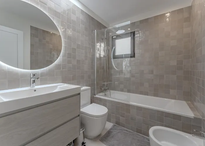 Feriehus Exclusive New Townhouse In Playa Paraiso Costa Adeje (Tenerife)