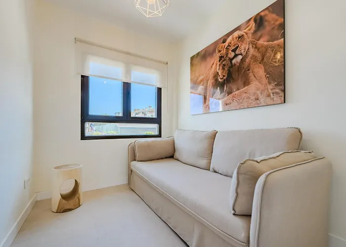 Exclusive New Townhouse In Playa Paraiso Feriehus *