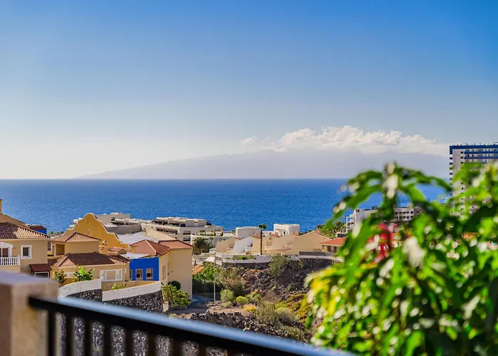 Exclusive New Townhouse In Playa Paraiso Costa Adeje (Tenerife)