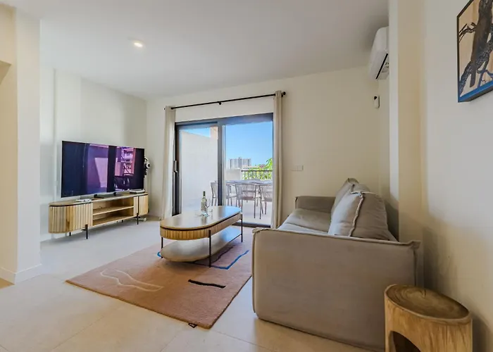 Feriehus Exclusive New Townhouse In Playa Paraiso