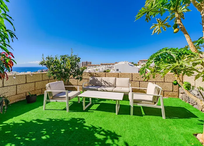 Exclusive New Townhouse In Playa Paraiso Feriehus *