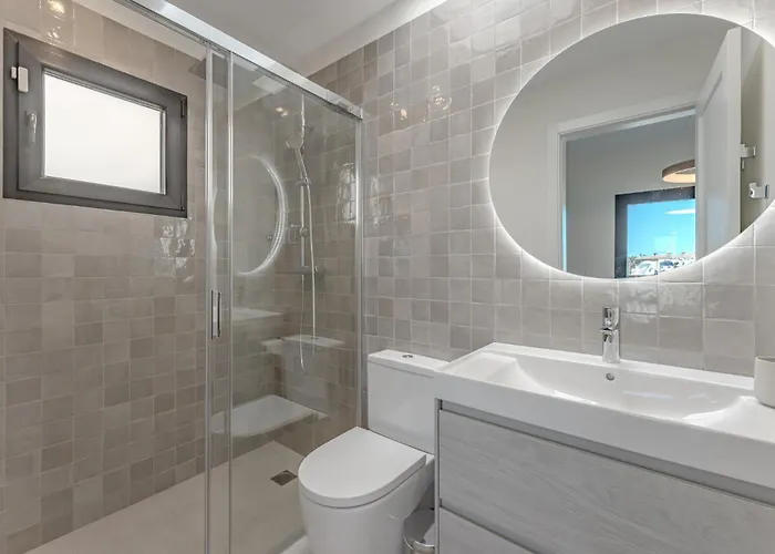 Exclusive New Townhouse In Playa Paraiso Feriehus Costa Adeje (Tenerife)