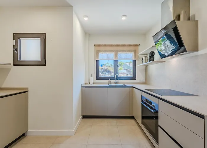 Exclusive New Townhouse In Playa Paraiso Feriehus *