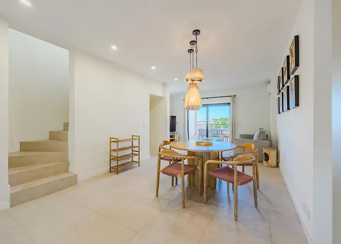 Feriehus Exclusive New Townhouse In Playa Paraiso *