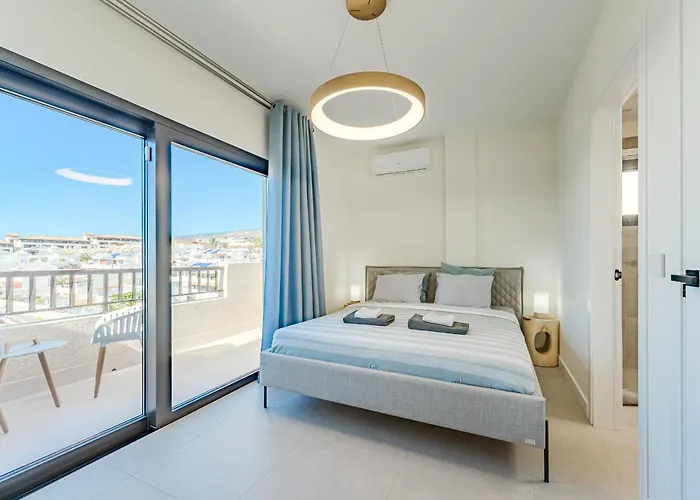 Exclusive New Townhouse In Playa Paraiso Feriehus *