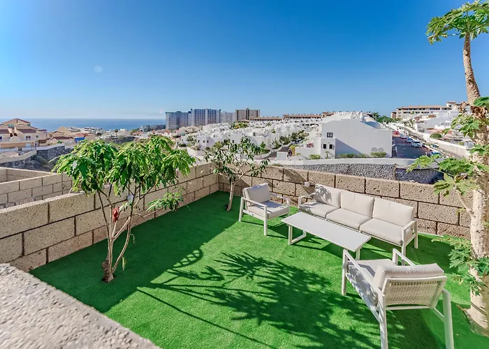 Exclusive New Townhouse In Playa Paraiso Feriehus