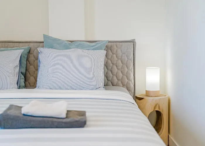 Feriehus Exclusive New Townhouse In Playa Paraiso