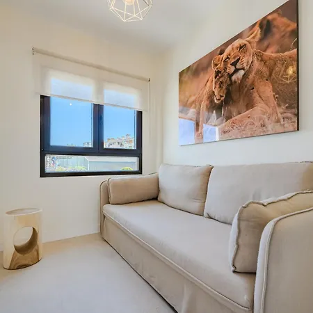 Exclusive New Townhouse In Playa Paraiso 펜션 *