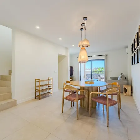 펜션 Exclusive New Townhouse In Playa Paraiso *