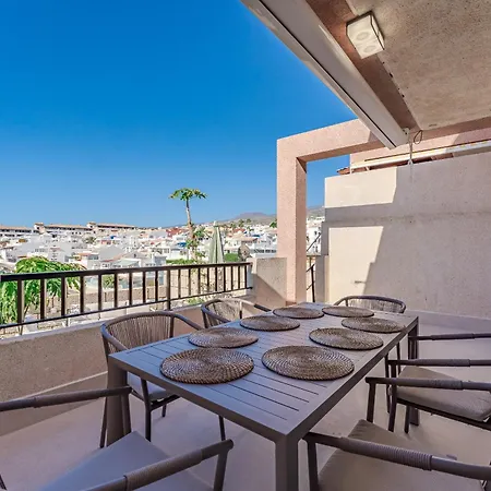 Feriehus Exclusive New Townhouse In Playa Paraiso *