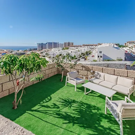 Exclusive New Townhouse In Playa Paraiso 펜션