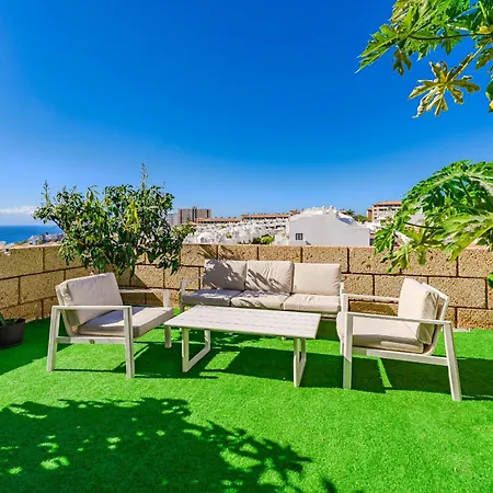 Feriehus Exclusive New Townhouse In Playa Paraiso *