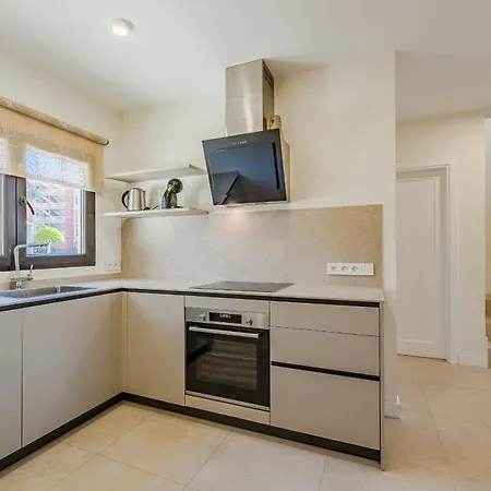 Feriehus Exclusive New Townhouse In Playa Paraiso Costa Adeje (Tenerife)