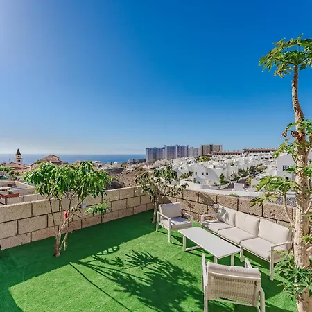 Exclusive New Townhouse In Playa Paraiso Costa Adeje (Tenerife)