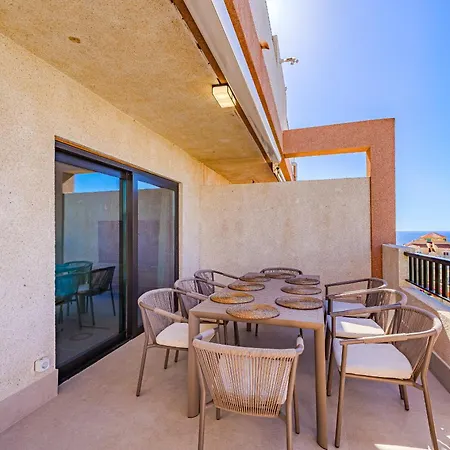 Exclusive New Townhouse In Playa Paraiso Feriehus *