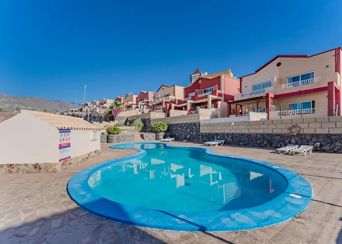 Exclusive New Townhouse In Playa Paraiso Будинок відпочинку Адехе