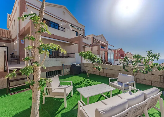 Exclusive New Townhouse In Playa Paraiso * Адехе